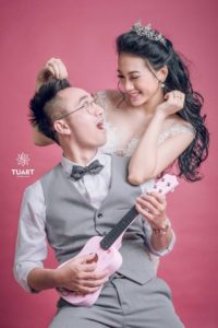 Album chụp ảnh cưới đẹp tại Phim trường TuArt 25