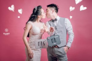 Album chụp ảnh cưới đẹp tại Phim trường TuArt 26