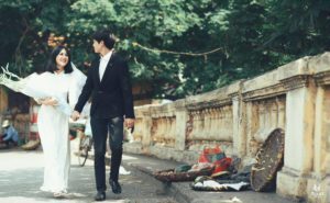 Album chụp ảnh cưới đẹp Hà Nội: Thuận-Hương 4