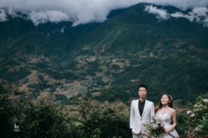 Album chụp ảnh cưới đẹp tại Sapa : Hải-Dương 4