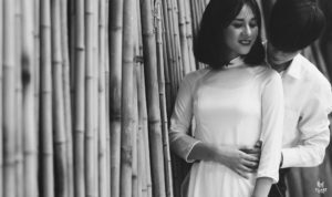 Album chụp ảnh cưới đẹp Hà Nội: Thuận-Hương 4