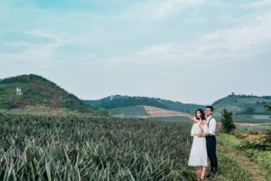 Album chụp ảnh cưới đẹp tại Ninh Bình : Hoàng-Trang 4