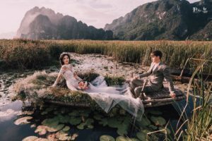 Album tại Ninh Bình Khánh Linh & Jeff Breuers – Album chụp ảnh cưới đẹp 4
