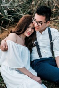 Album chụp ảnh cưới đẹp tại Ninh Bình : Hoàng-Trang 5