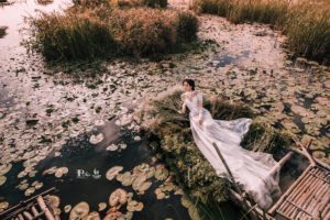 Album tại Ninh Bình Khánh Linh & Jeff Breuers – Album chụp ảnh cưới đẹp 5