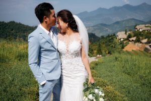 Album chụp ảnh cưới đẹp tại Sapa : Phương-Hưng 6