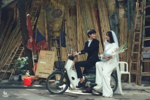 Album chụp ảnh cưới đẹp Hà Nội: Thuận-Hương 6