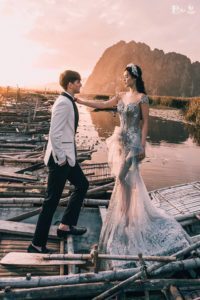 Album tại Ninh Bình Khánh Linh & Jeff Breuers – Album chụp ảnh cưới đẹp 6