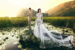 Album tại Ninh Bình Khánh Linh & Jeff Breuers – Album chụp ảnh cưới đẹp 7