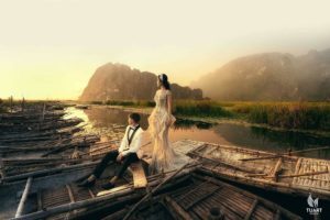 Album tại Ninh Bình Khánh Linh & Jeff Breuers – Album chụp ảnh cưới đẹp 8
