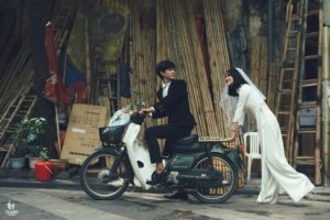 Album chụp ảnh cưới đẹp Hà Nội: Thuận-Hương 9