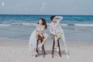 Album chụp hình cưới đẹp Đà Nẵng 1