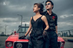 Album tại Sài Gòn – Album chụp hình cưới đẹp 1