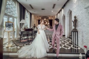 Album tại Tajmasago - Album chụp hình cưới đẹp tại Sài Gòn 1
