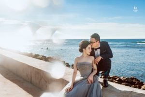 Album tại Lý Sơn : Hải & Phương - Album chụp hình cưới 1