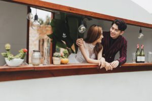 Album chụp hình cưới đẹp tại Sài Gòn - Phim trường Long Island