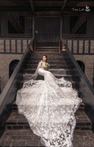 Album chụp hình cưới đẹp tại Hồ Chí Minh thành phố đáng sống 1
