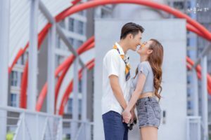 Album chụp hình cưới đẹp ở Hồ Chí Minh 1