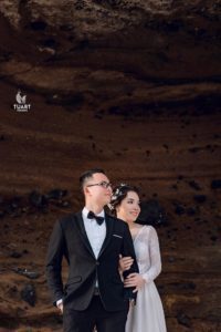 Album tại Lý Sơn : Hải & Phương - Album chụp hình cưới 10