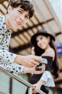 Album tại Sài Gòn : Duy Anh & Tiên Lê - Album chụp hình cưới đẹp 10