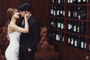 Album chụp hình cưới đẹp tại Sài Gòn - Phim trường Long Island 10