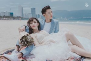 Album chụp hình cưới đẹp Đà Nẵng