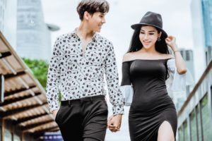 Album tại Sài Gòn : Duy Anh & Tiên Lê - Album chụp hình cưới đẹp 11