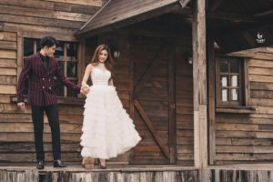 Album chụp hình cưới đẹp tại Sài Gòn - Phim trường Long Island 11