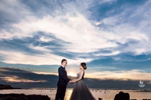 Album tại Lý Sơn : Hải & Phương - Album chụp hình cưới 13