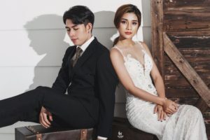 Album chụp hình cưới đẹp tại Sài Gòn - Phim trường Long Island 13