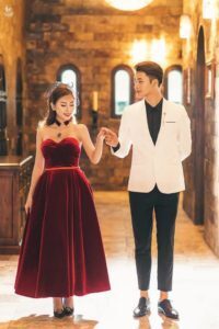 Album chụp hình cưới đẹp tại Hồ Chí Minh 13