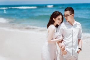 Album tại Lý Sơn : Hải & Phương - Album chụp hình cưới 14