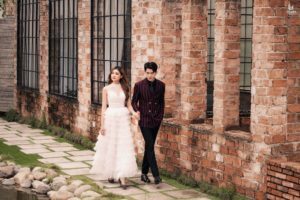 Album chụp hình cưới đẹp tại Sài Gòn - Phim trường Long Island 14