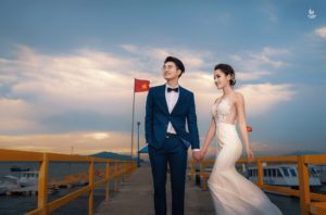 Album tại Vũng Tàu – Album chụp hình cưới đẹp 15
