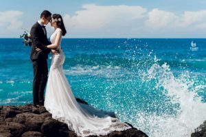 Album tại Lý Sơn : Hải & Phương - Album chụp hình cưới 16
