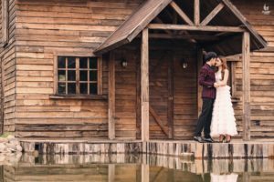 Album chụp hình cưới đẹp tại Sài Gòn - Phim trường Long Island 17