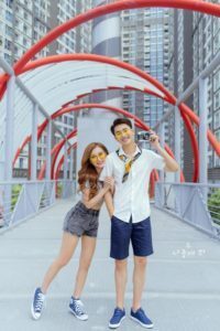 Album chụp hình cưới đẹp ở Hồ Chí Minh 16