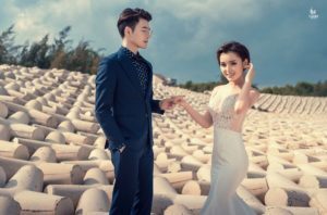 Album tại Vũng Tàu – Album chụp hình cưới đẹp 16