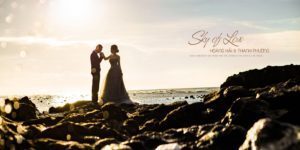 Album tại Lý Sơn : Hải & Phương - Album chụp hình cưới 17
