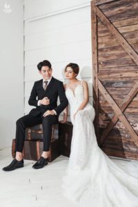 Album chụp hình cưới đẹp tại Sài Gòn - Phim trường Long Island 17