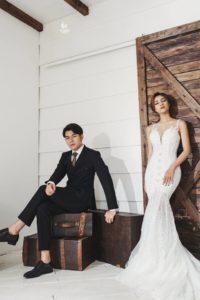 Album chụp hình cưới đẹp tại Sài Gòn - Phim trường Long Island 19