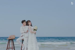 Album chụp hình cưới đẹp Đà Nẵng 2