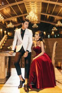 Album chụp hình cưới đẹp tại Hồ Chí Minh 2