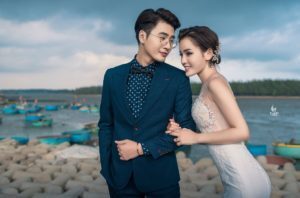 Album tại Vũng Tàu – Album chụp hình cưới đẹp 2