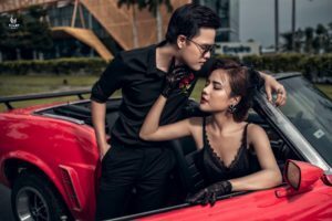 Album tại Sài Gòn – Album chụp hình cưới đẹp 2