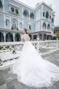 Album tại Tajmasago - Album chụp hình cưới đẹp tại Sài Gòn 2