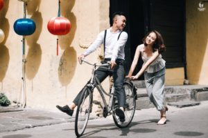Album tại Đà Nẵng & Hội An - Album chụp hình cưới đẹp 2