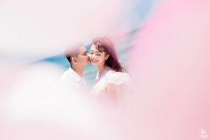 Album chụp hình cưới đẹp Đà Nẵng: Tuấn-Loan 2
