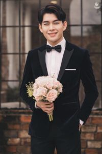 Album chụp hình cưới đẹp tại Sài Gòn - Phim trường Long Island 2