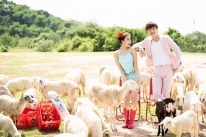 Album chụp hình cưới đẹp Hồ Chí Minh 2